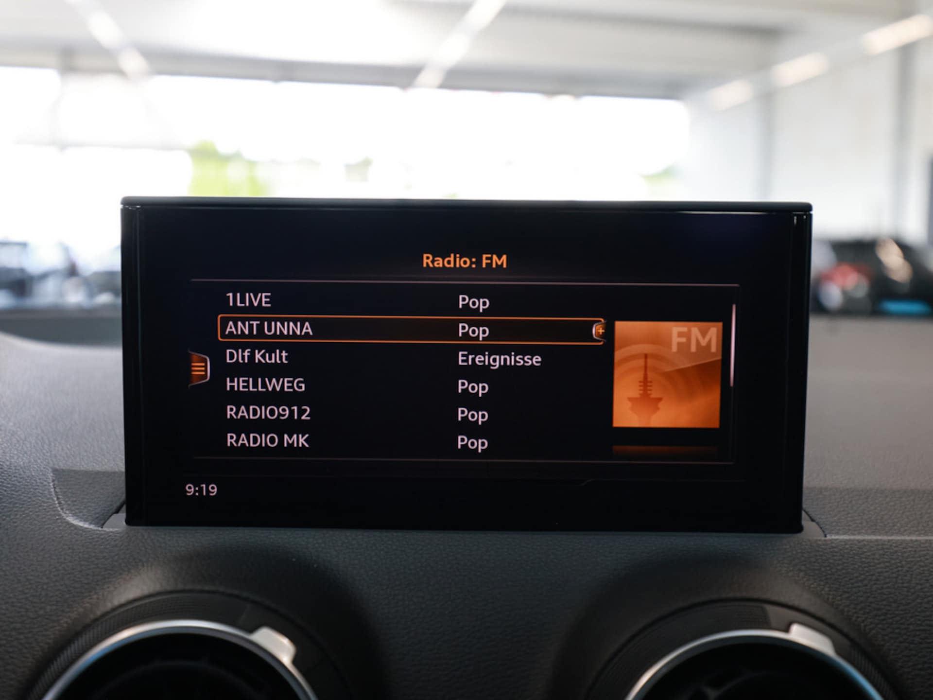 Audi Q2 Advanced