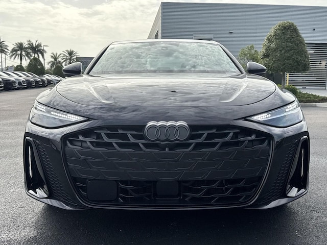 2026 Audi A6 Sedan