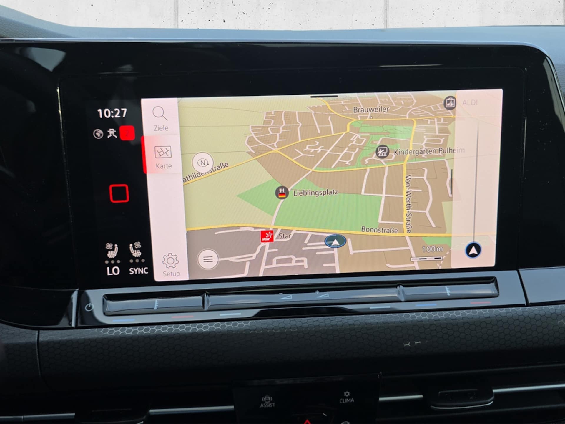 Volkswagen Golf GTD