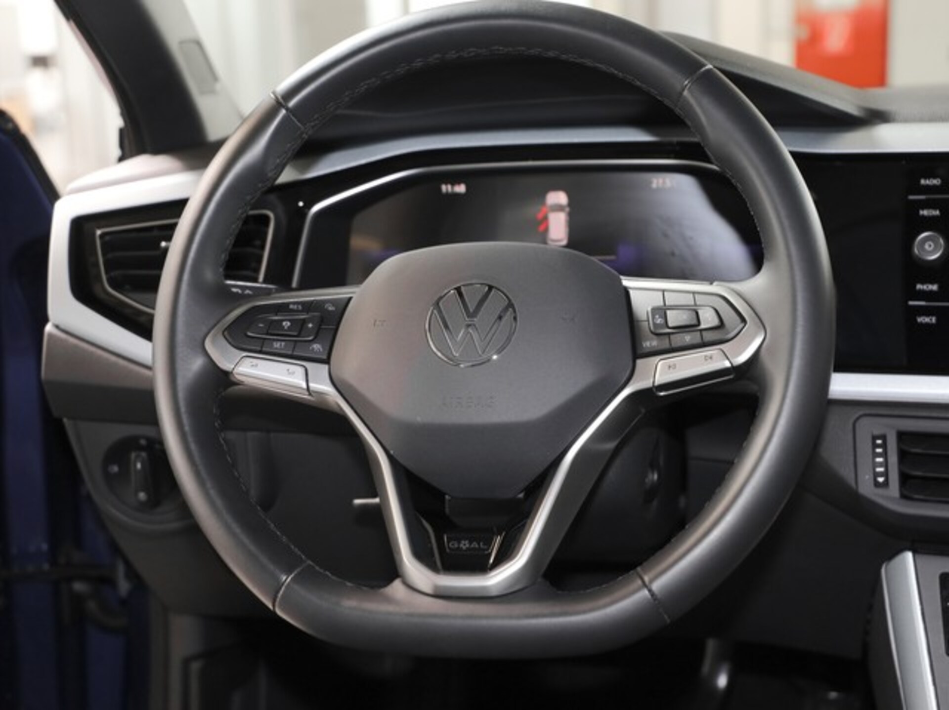 Volkswagen Taigo Goal