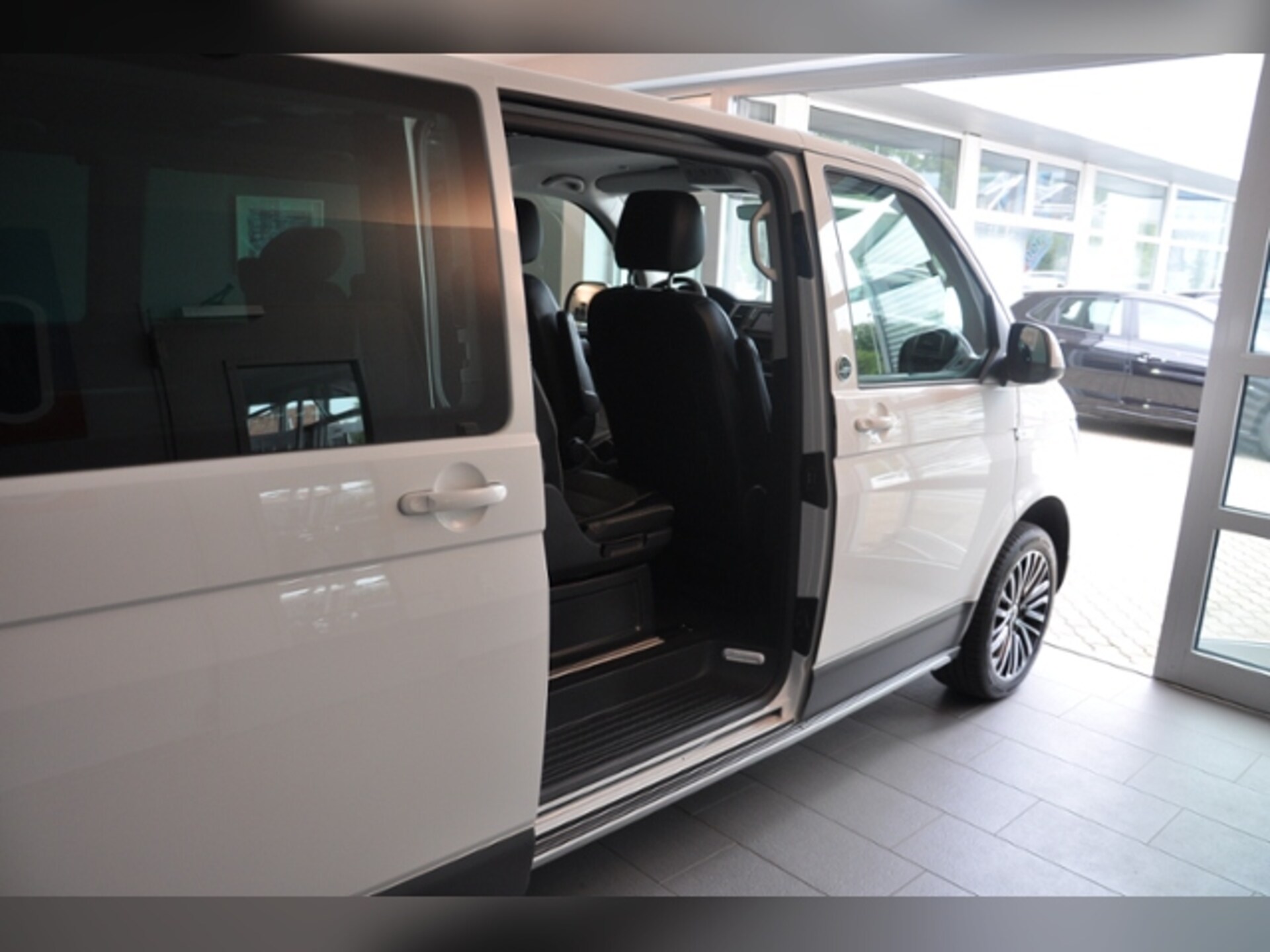 Volkswagen T6 Multivan Panamericana