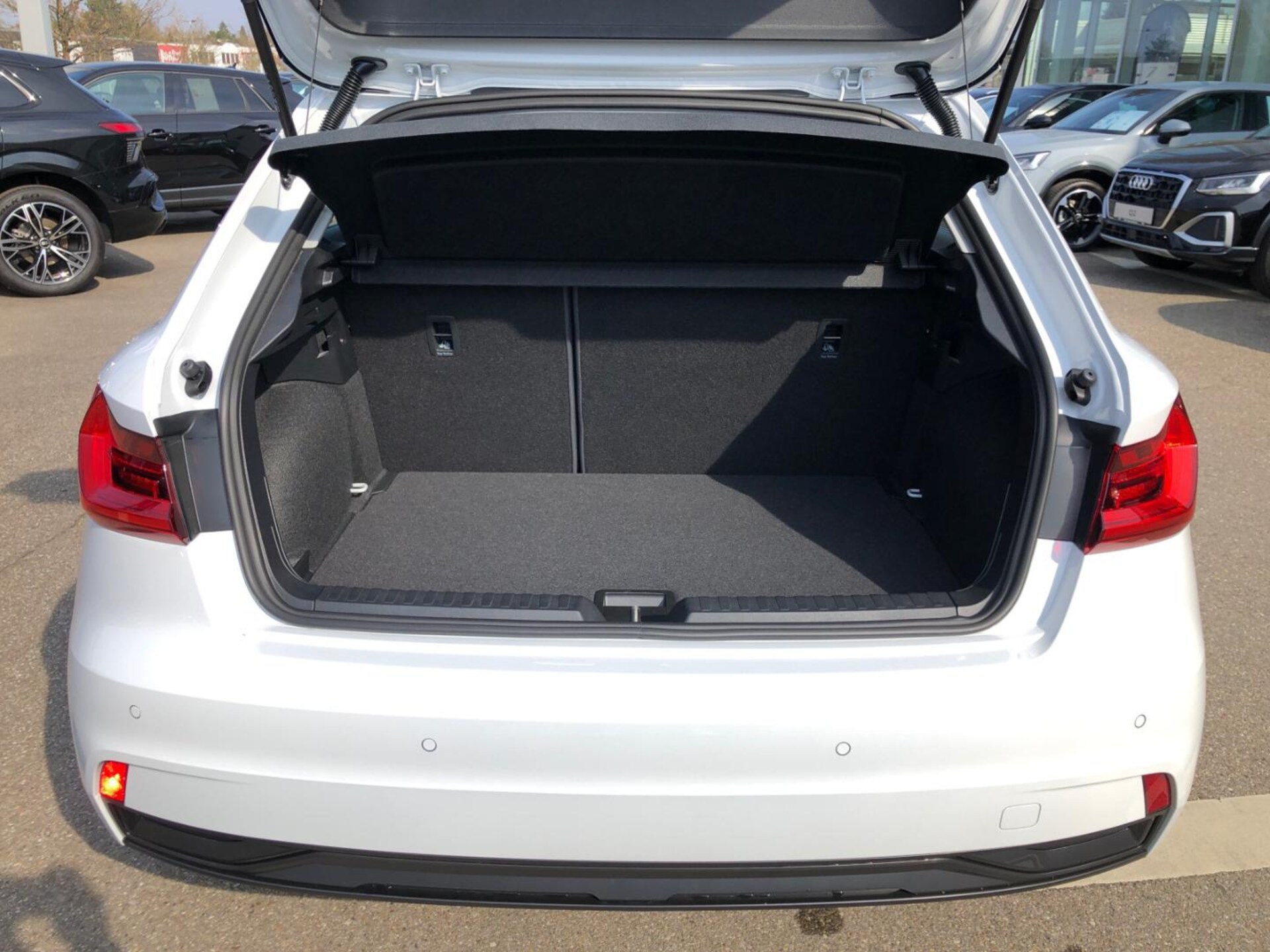 Audi A1 Sportback Advanced