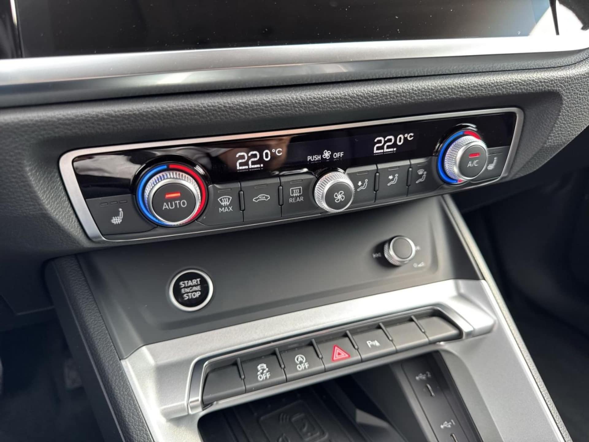 Audi Q3 SUV S line