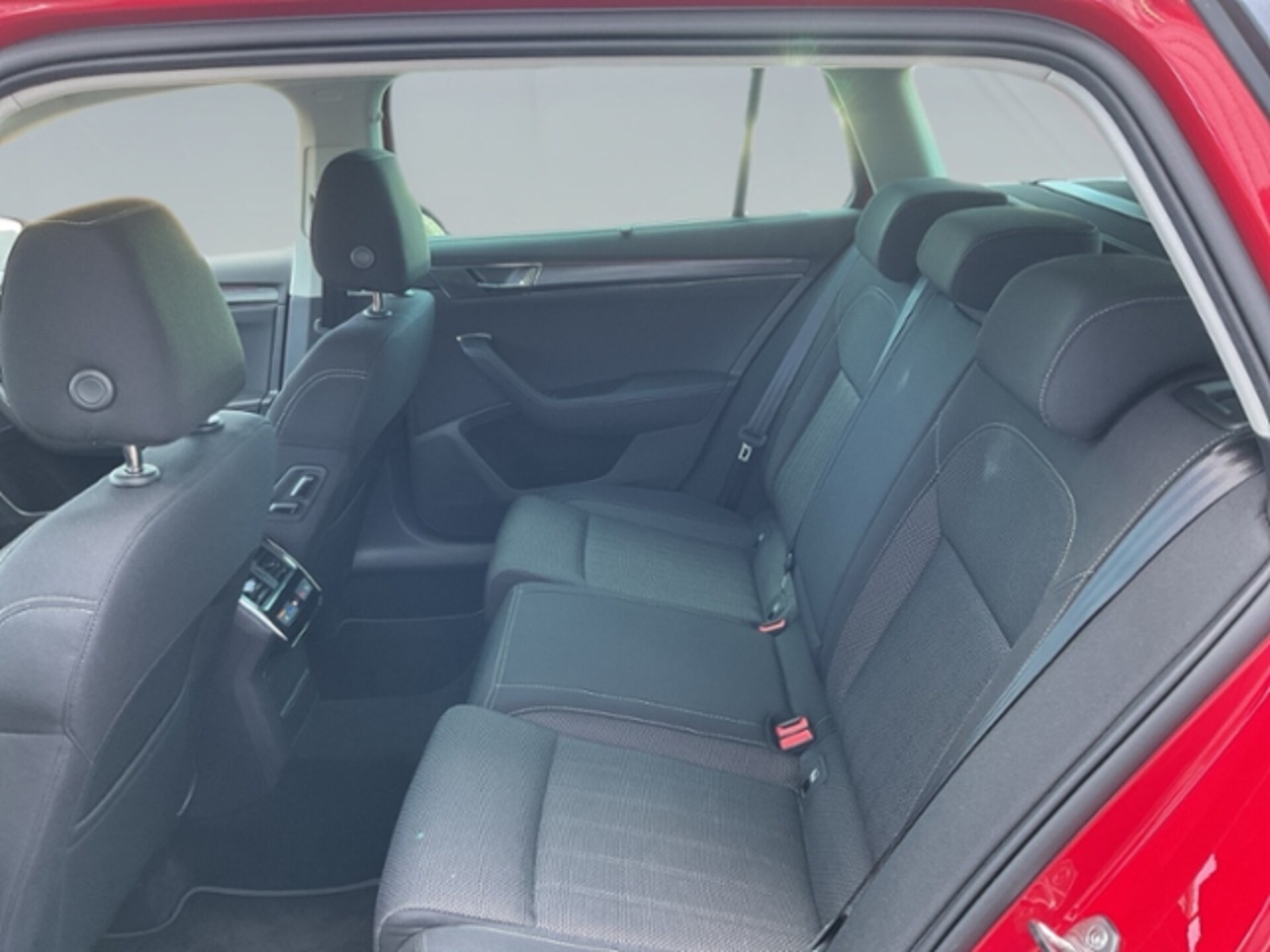 Skoda Superb Combi Style