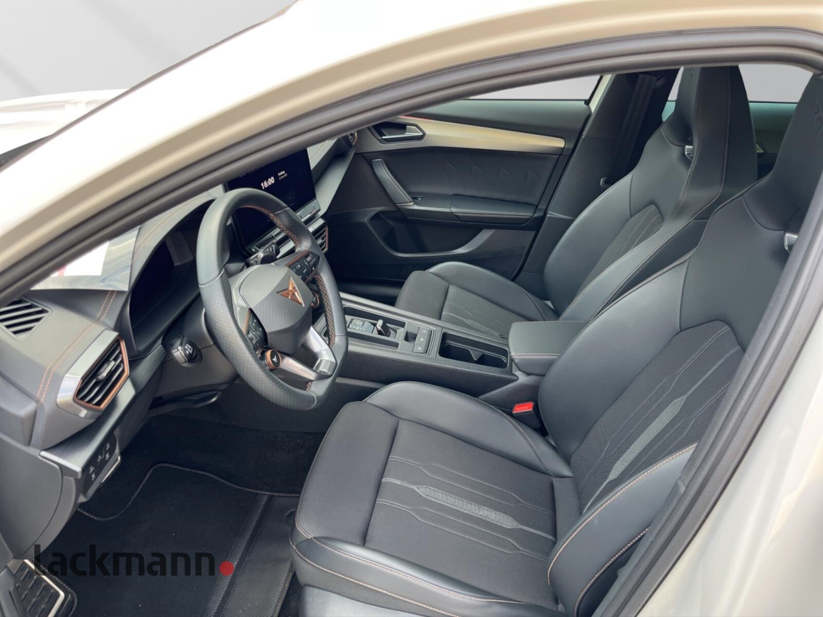 CUPRA Formentor – Bild 8