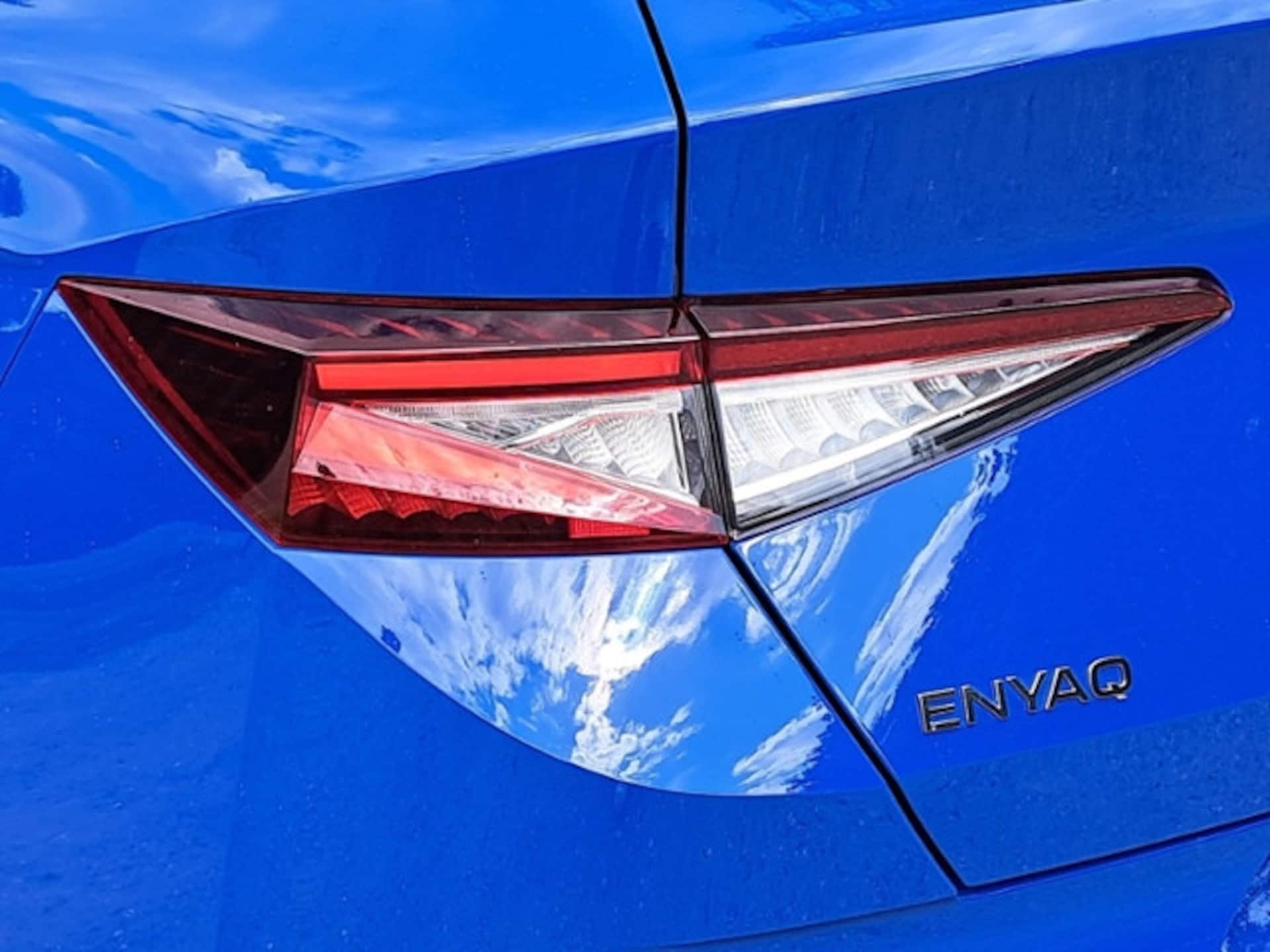 Skoda Enyaq Coupé 60