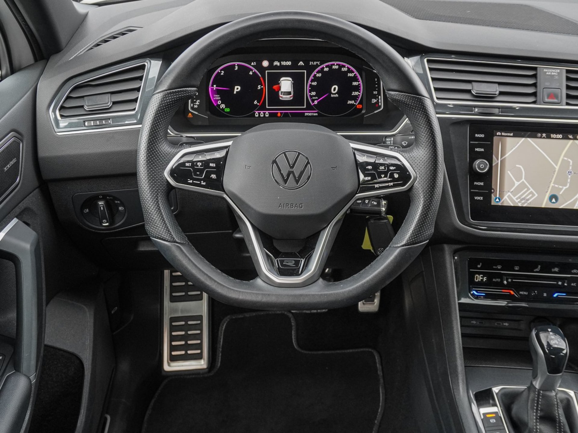 Volkswagen Tiguan R-Line