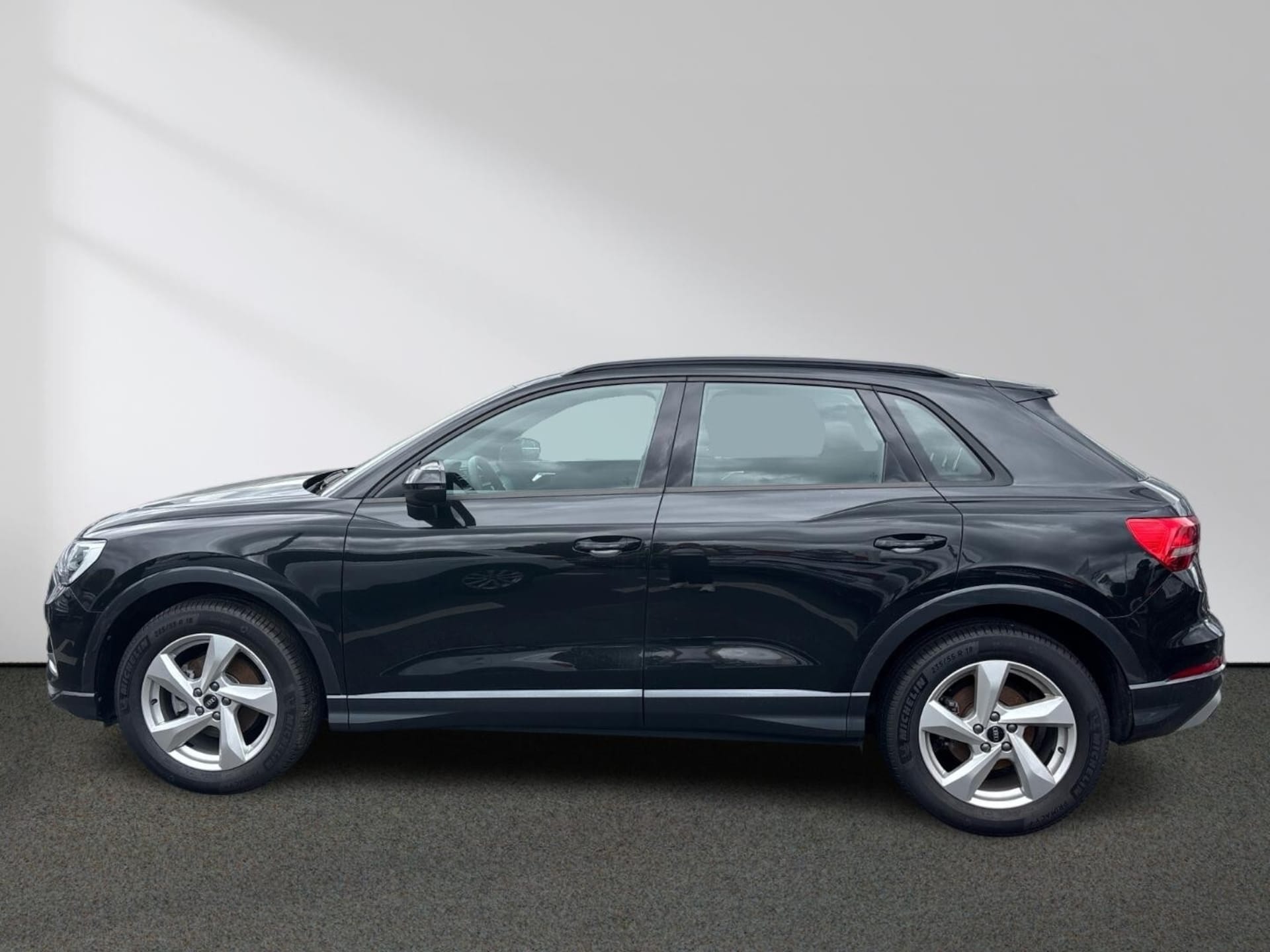 Audi Q3 SUV advanced