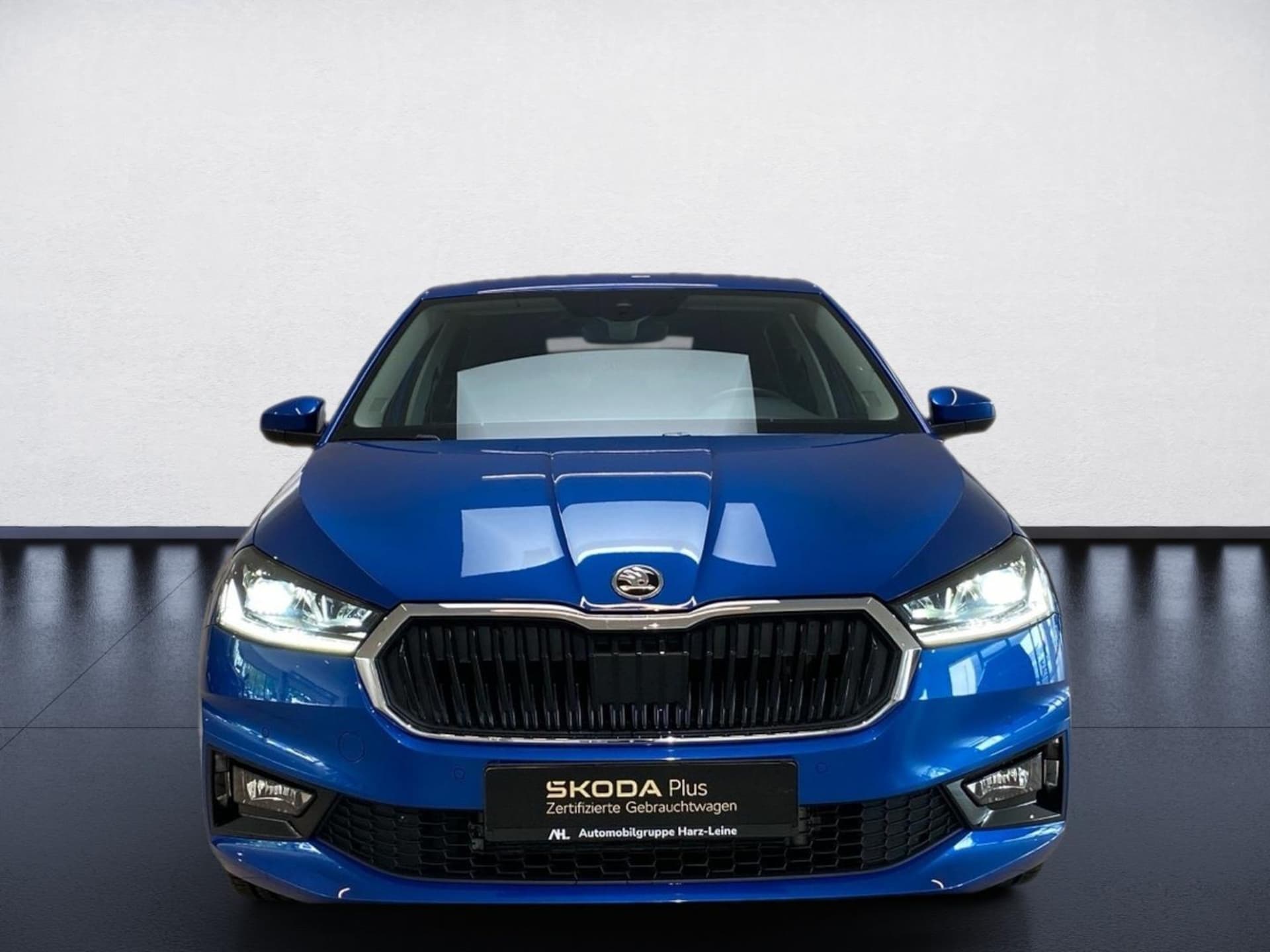 Skoda Fabia Tour