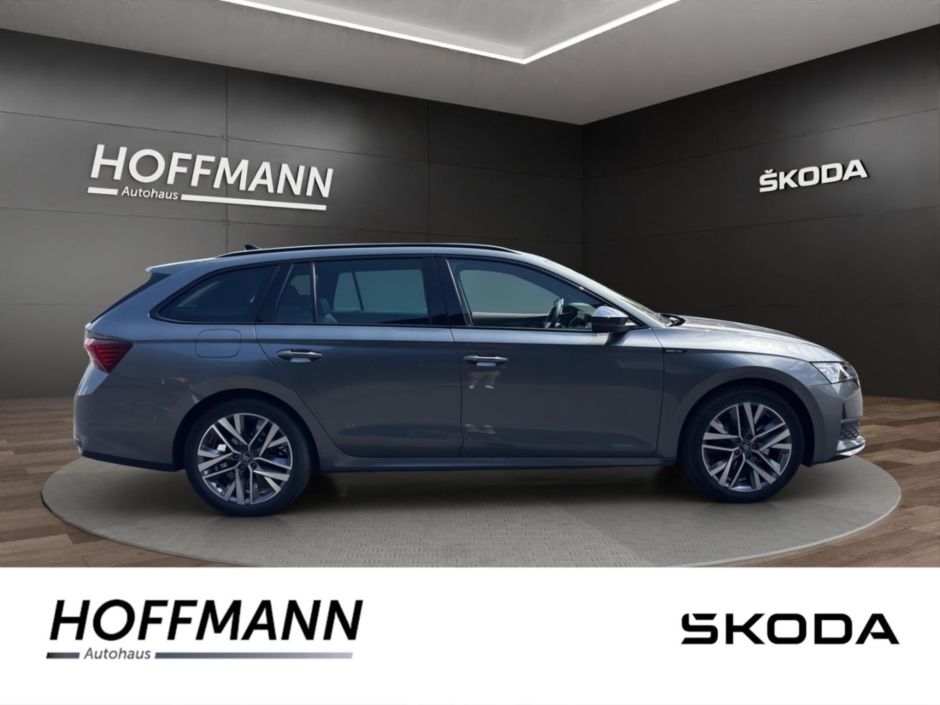 Skoda Octavia Combi Sportline