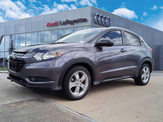 2016 Honda HR-V