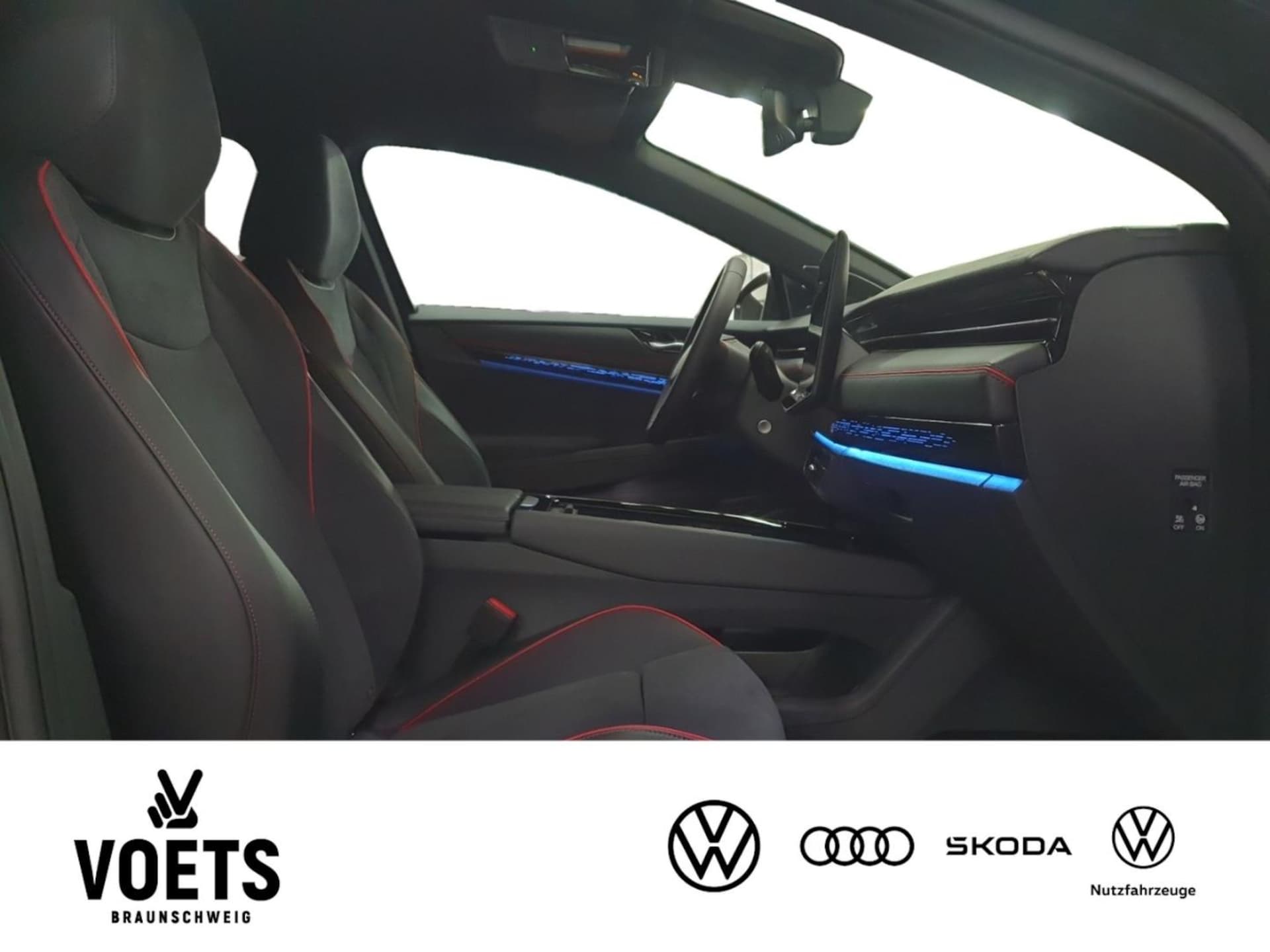 Volkswagen ID.7 Tourer GTX