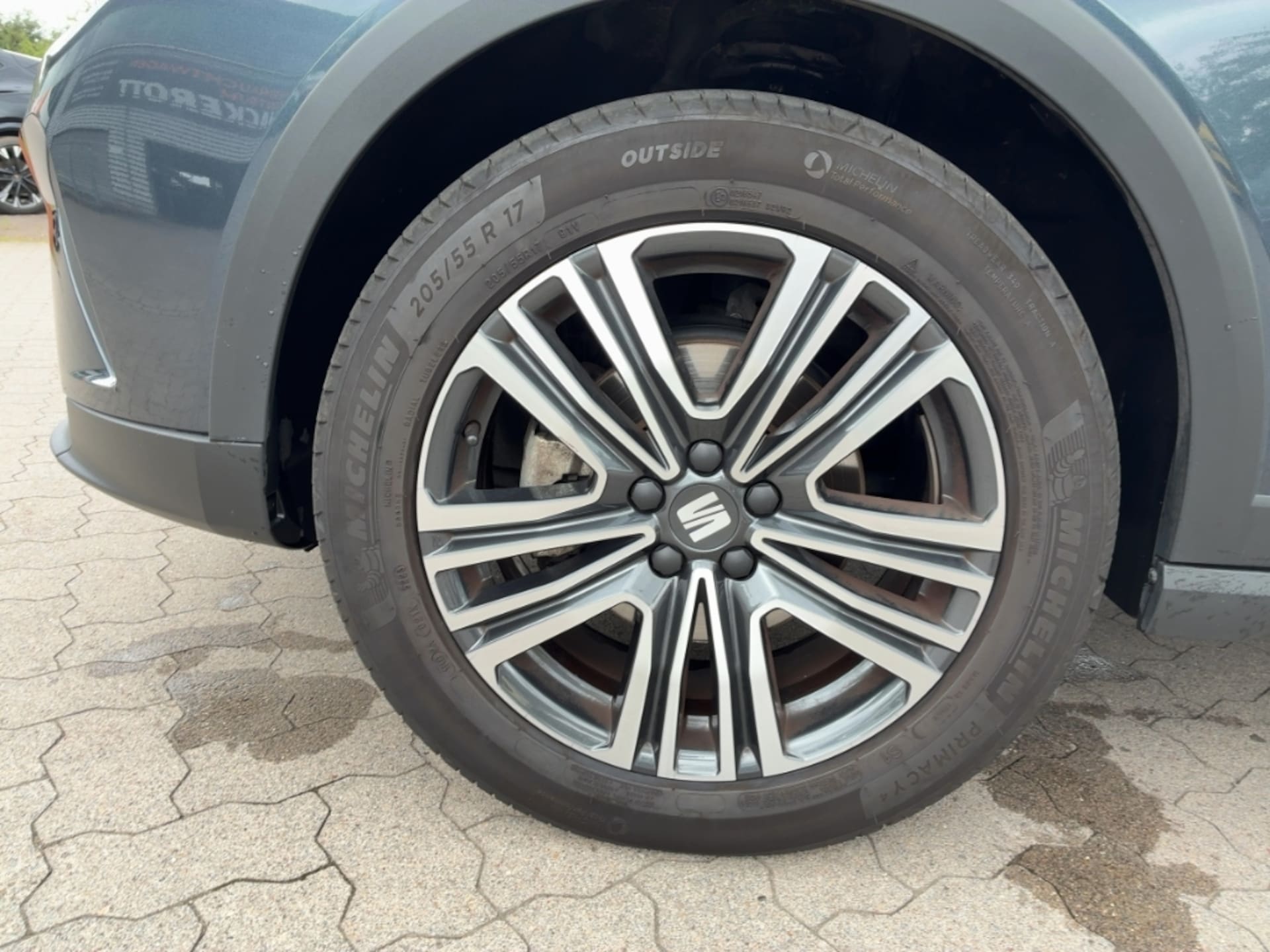 SEAT Arona Style