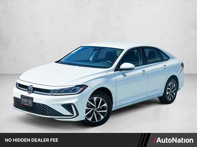 2025 Volkswagen Jetta