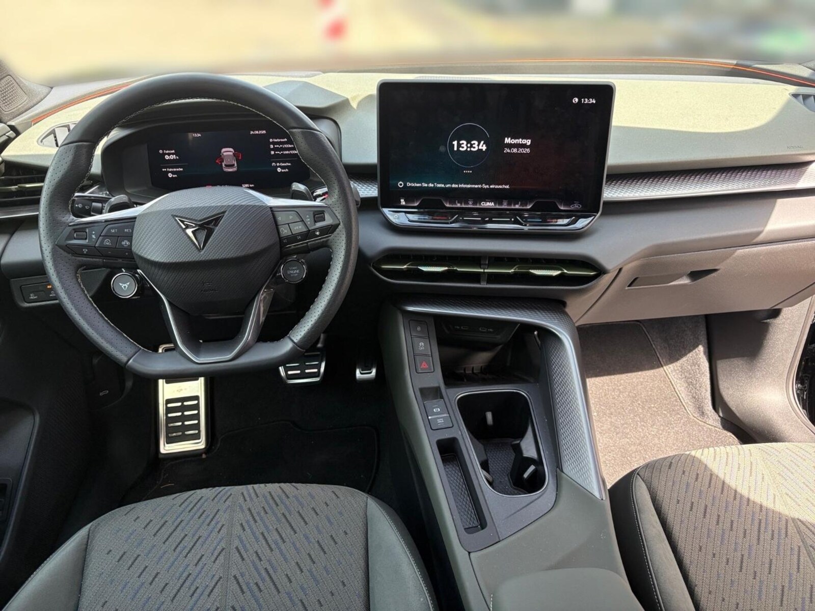 CUPRA Terramar – Bild 12