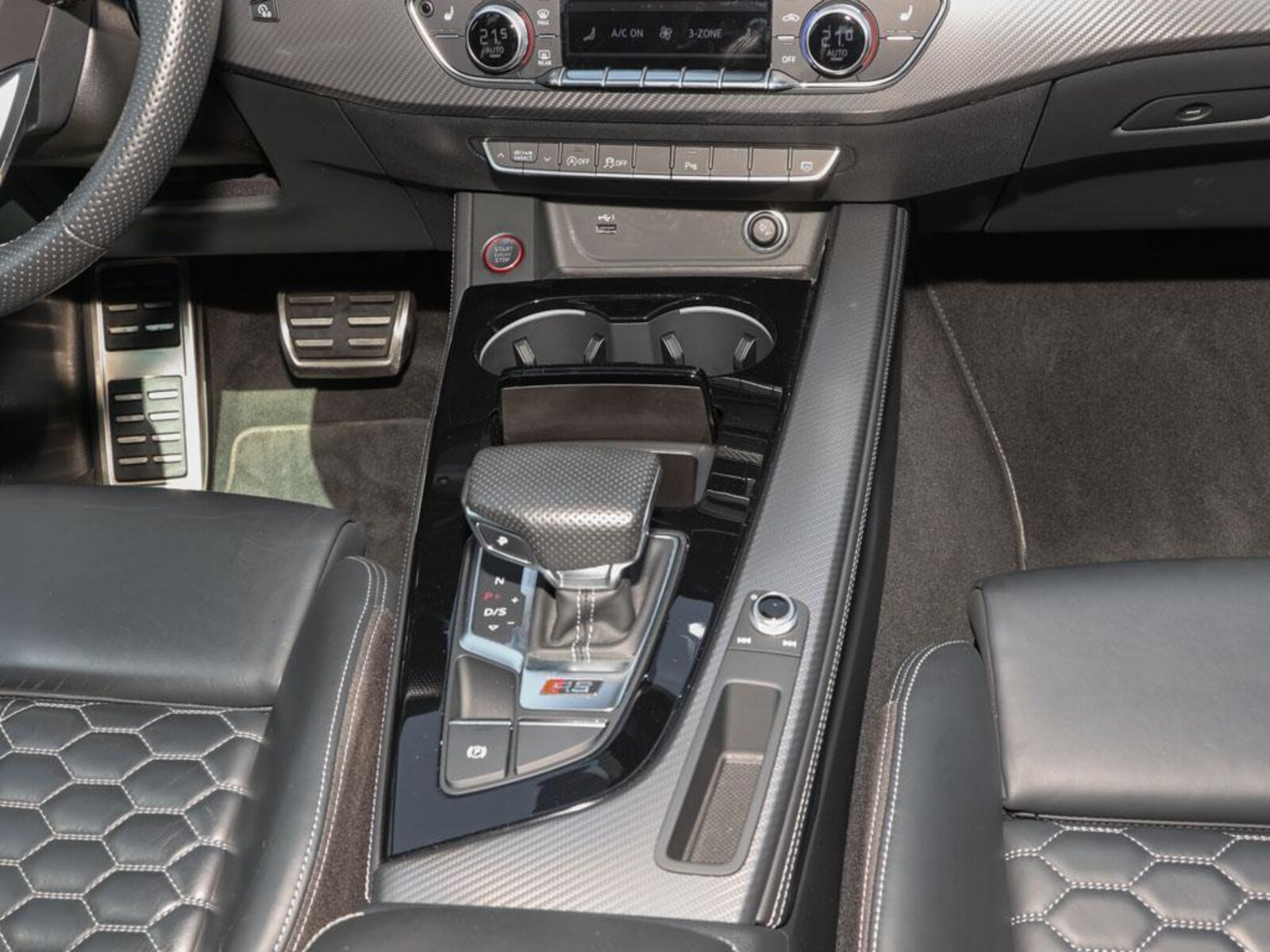 Audi RS 4 Avant – Bild 8