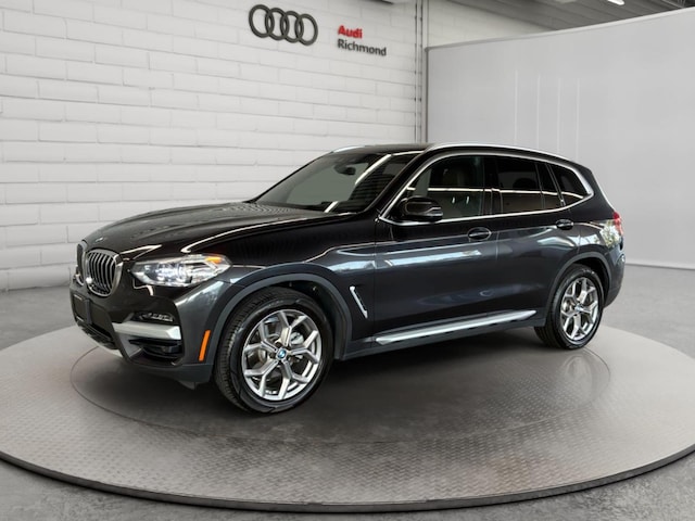 2021 BMW X3