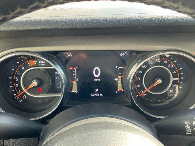 2021 Jeep Wrangler