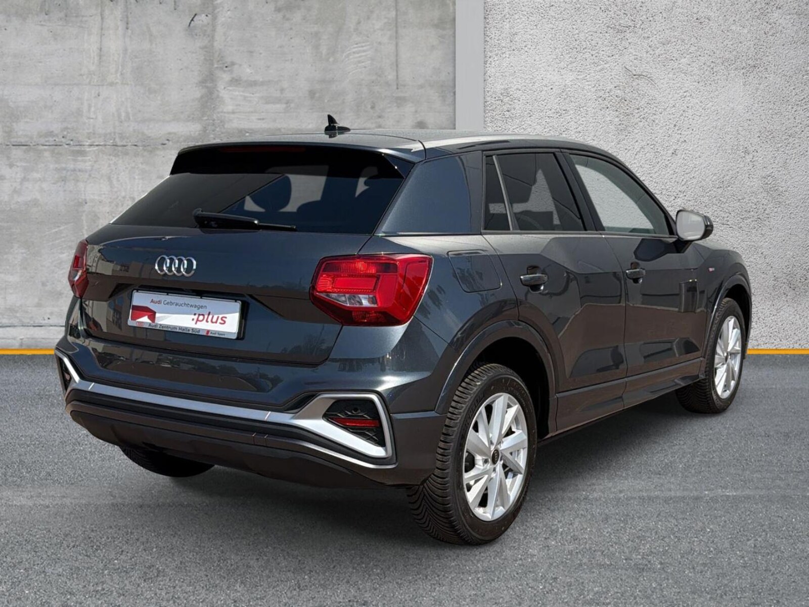 Audi Q2 – Bild 3