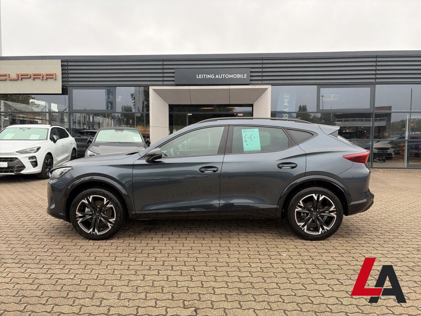 CUPRA Formentor – Bild 5