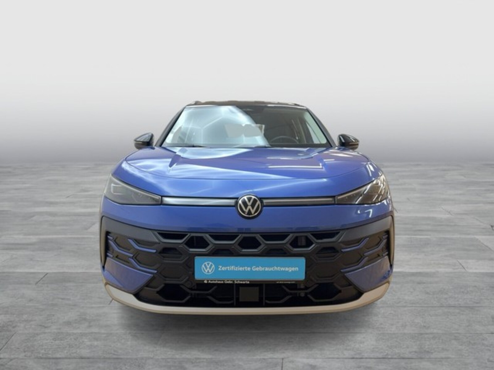 Volkswagen T-Roc – Bild 8