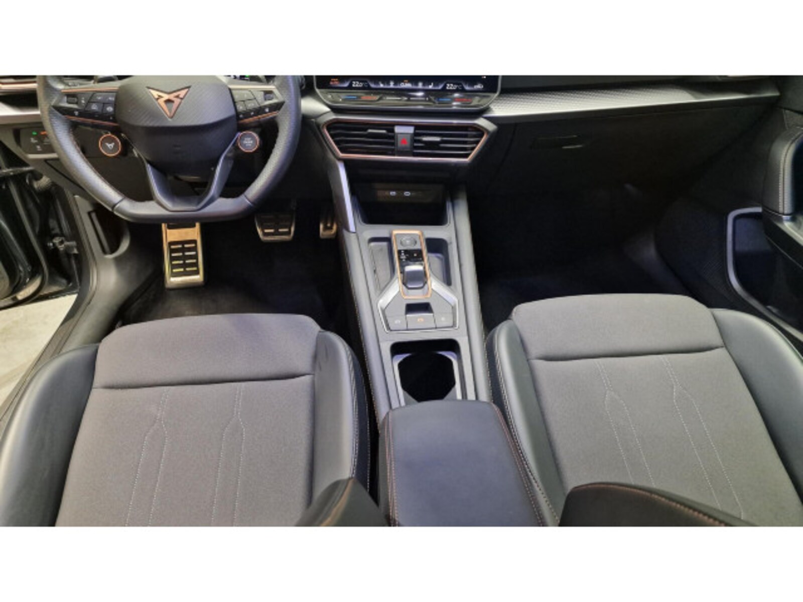 CUPRA Leon Sportstourer – Bild 16