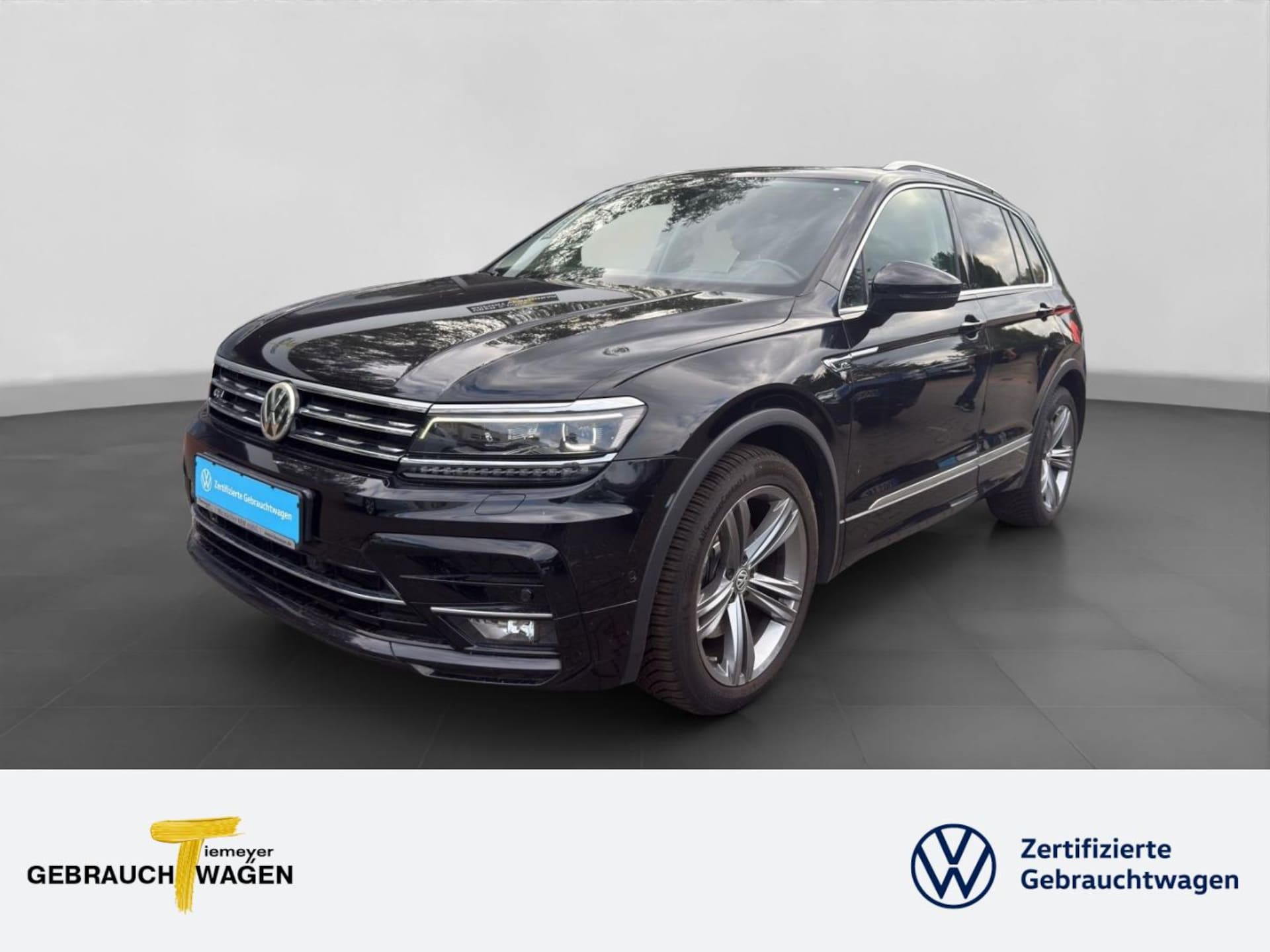 Volkswagen Tiguan occasion