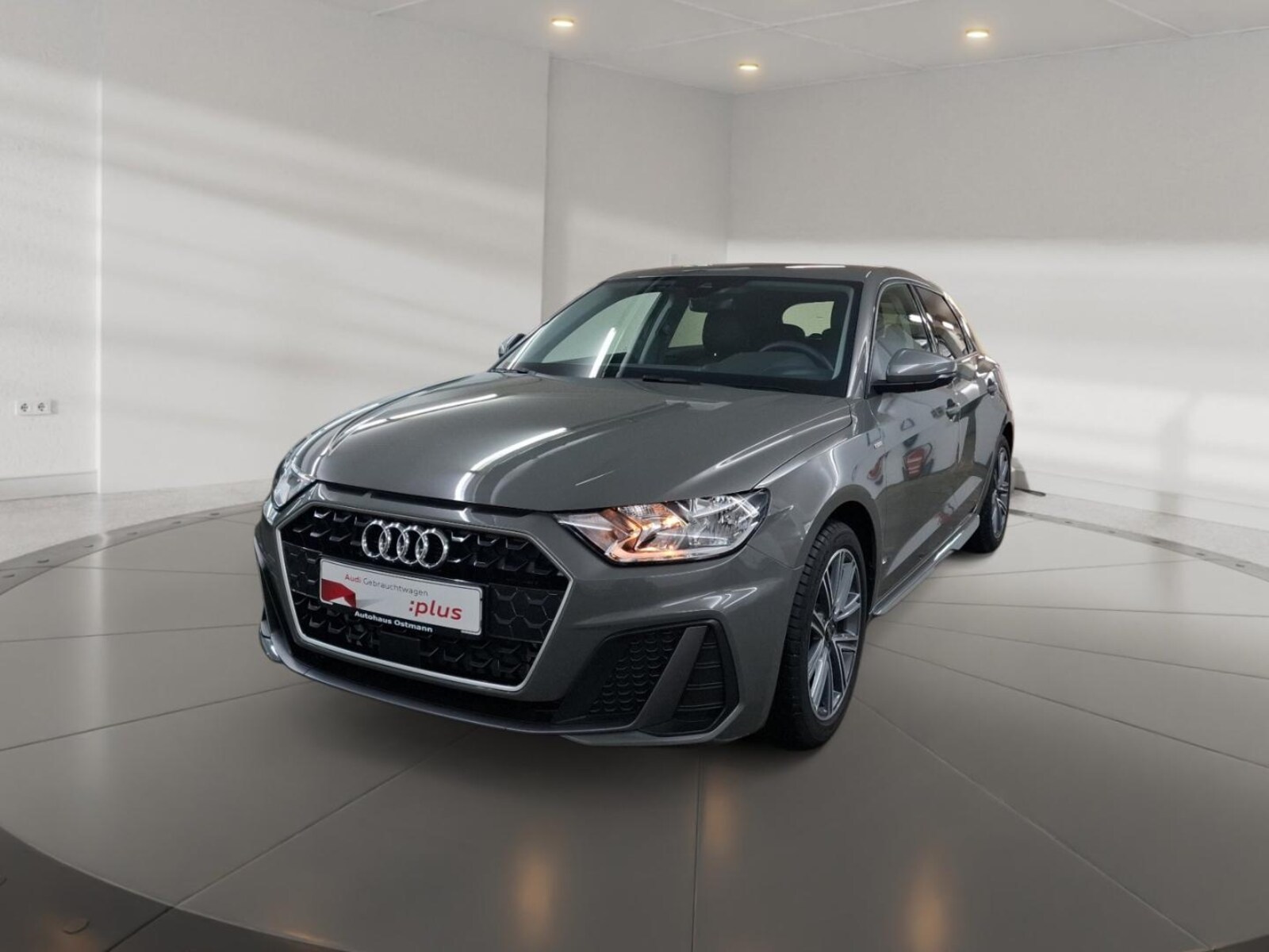 Audi A1 Sportback – Bild 2