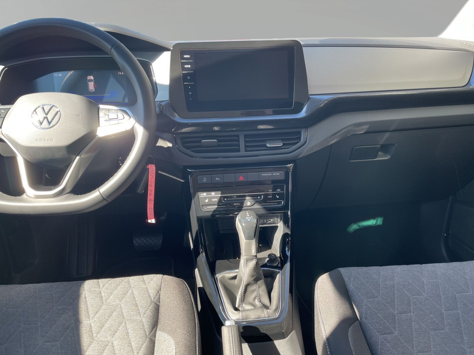 Volkswagen T-Cross – Bild 5
