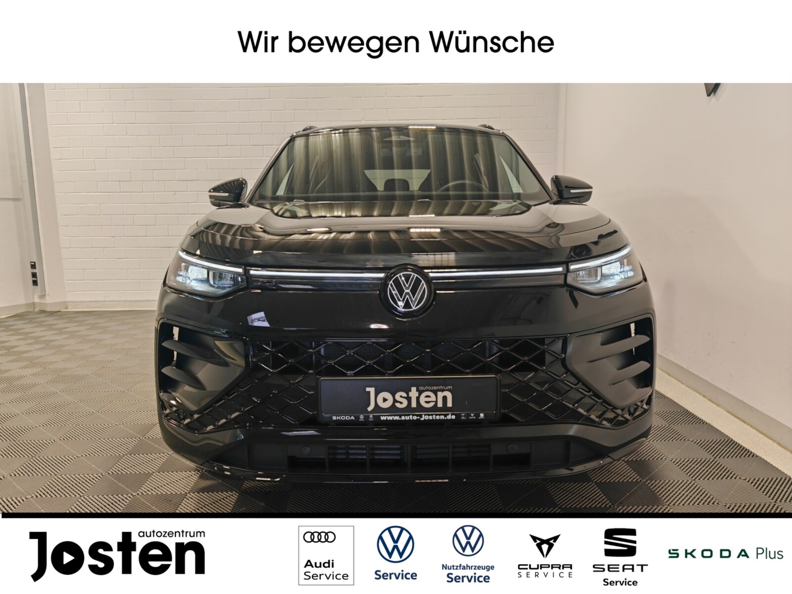 Volkswagen Tayron – Bild 8