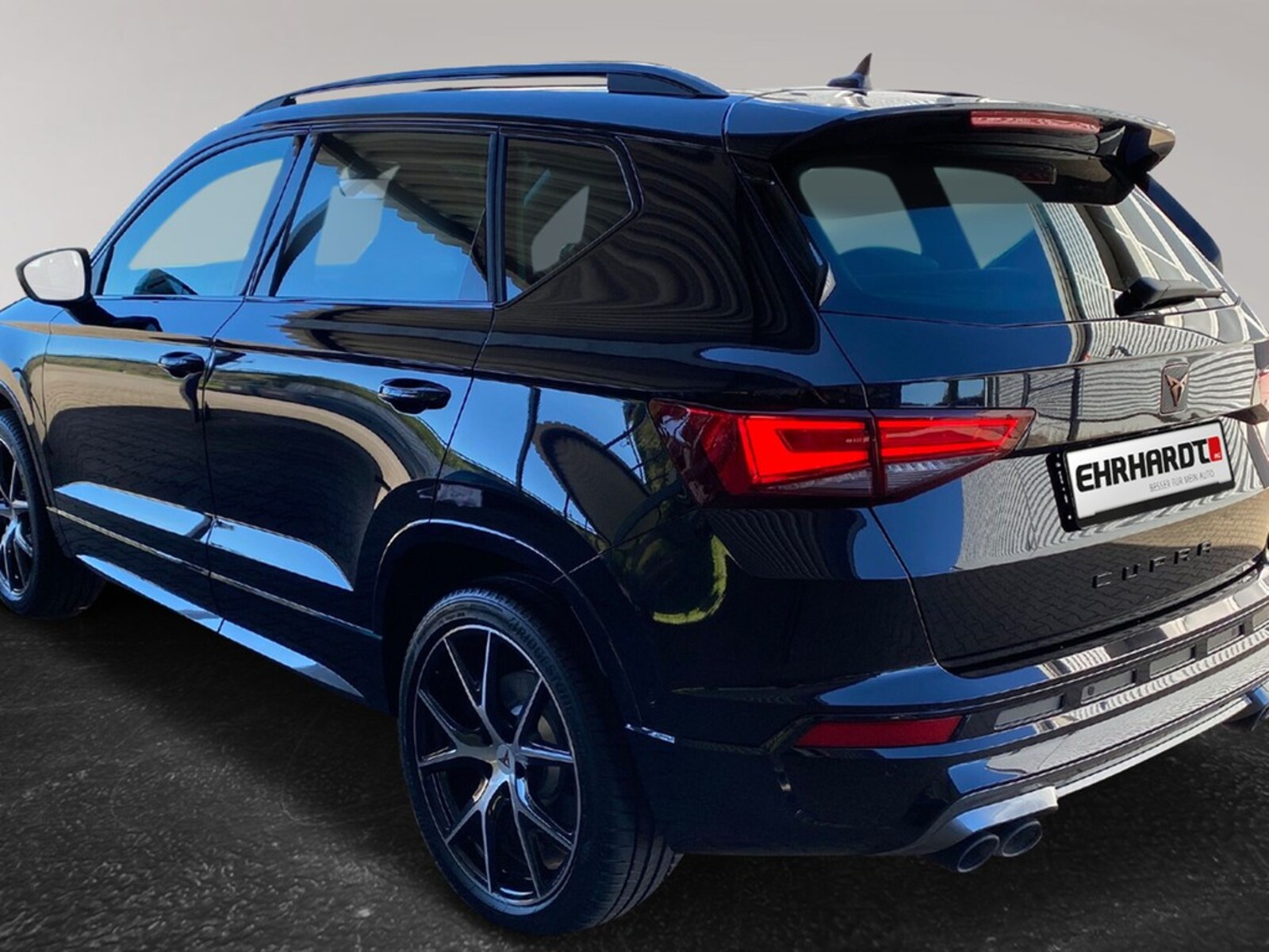 CUPRA Ateca – Bild 6