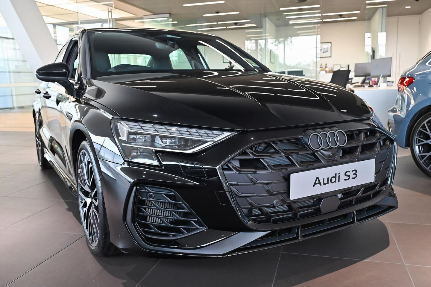 Image about Audi S3 Sedan TFSI quattro S tronic