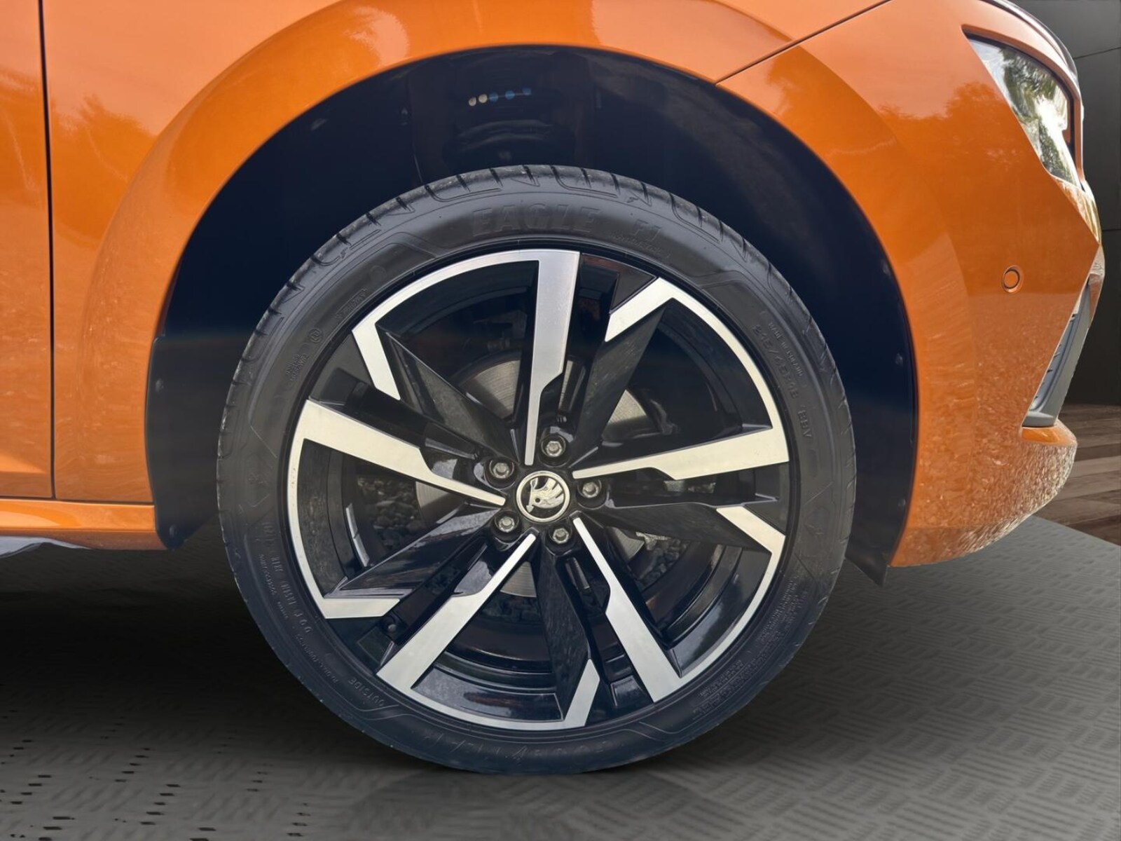 Škoda Kamiq – Bild 6