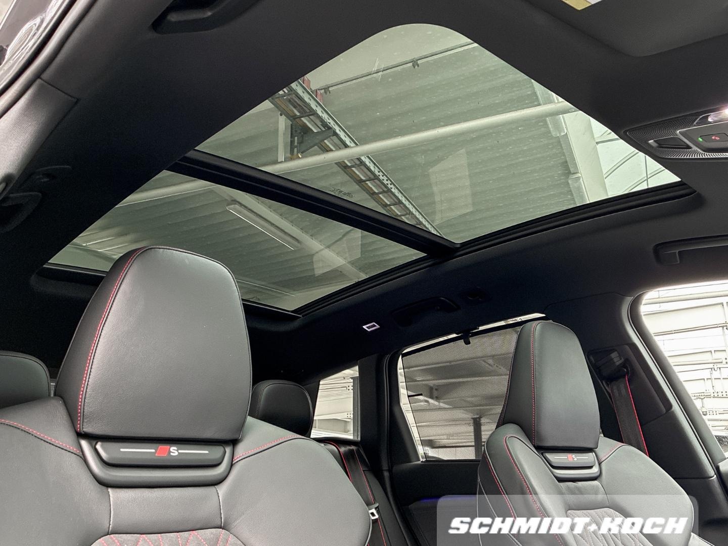 Bild über Audi Q6 SUV e-tron S line business e-tron performance 225 kW - für weitere Informationen kontaktieren Sie den Audi Partner
