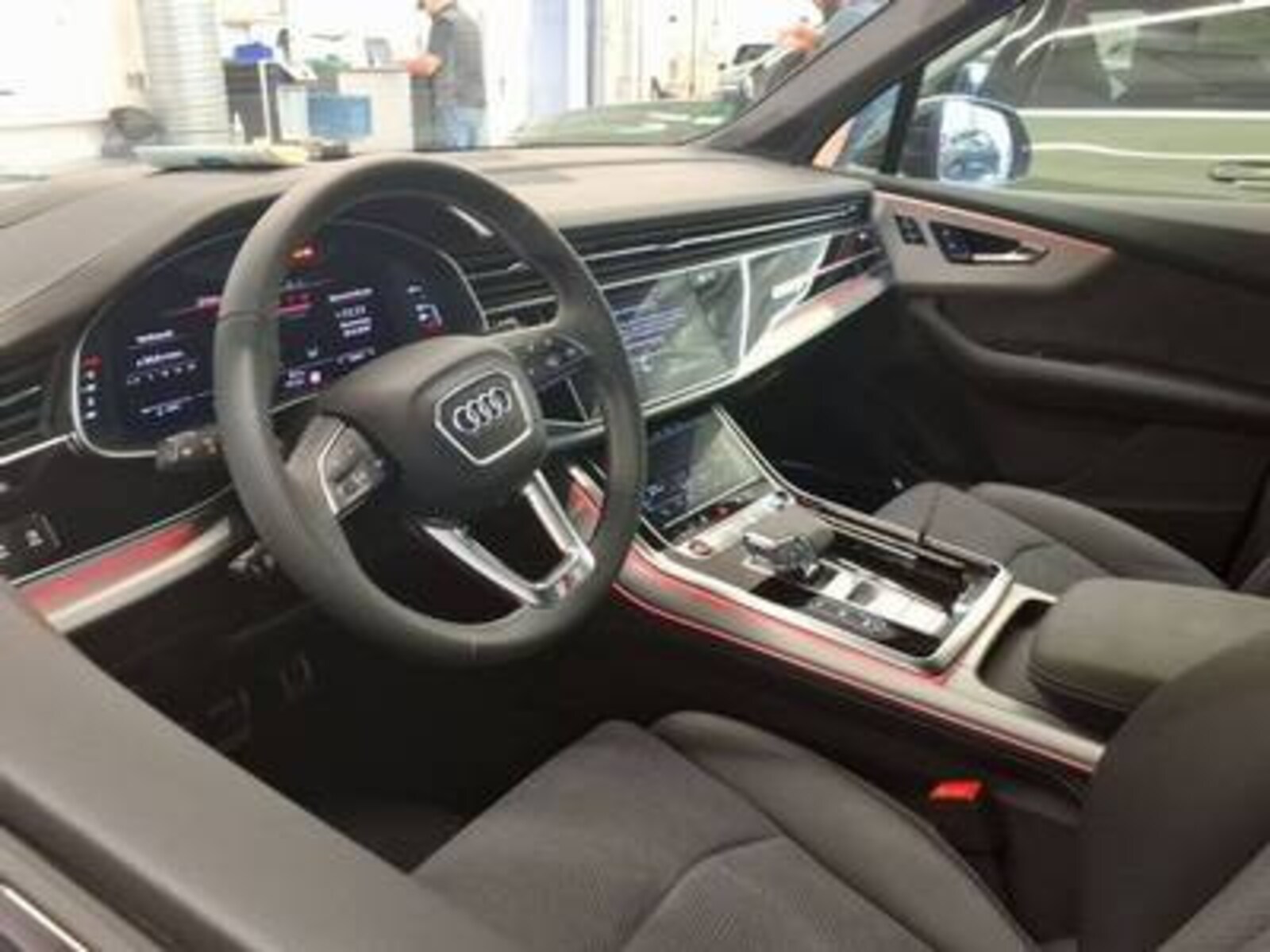 Audi SQ7 – Bild 3
