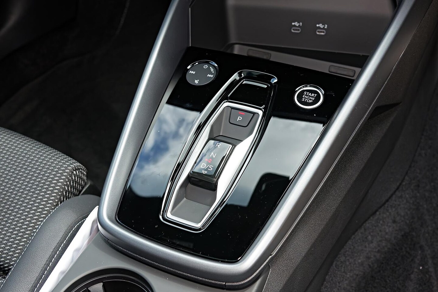 Image about Audi A3 Sedan TFSI S tronic