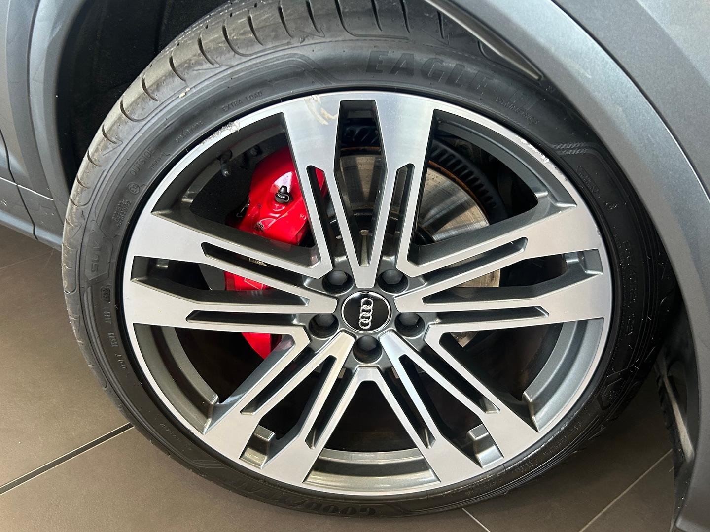 Image about Audi SQ5 SQ5 TFSI 260 kW tiptronic