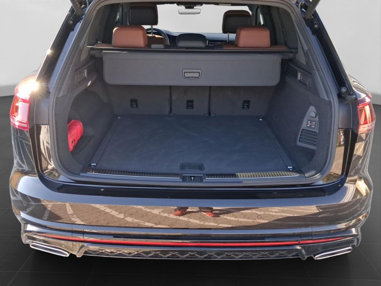 Volkswagen Touareg – Bild 19