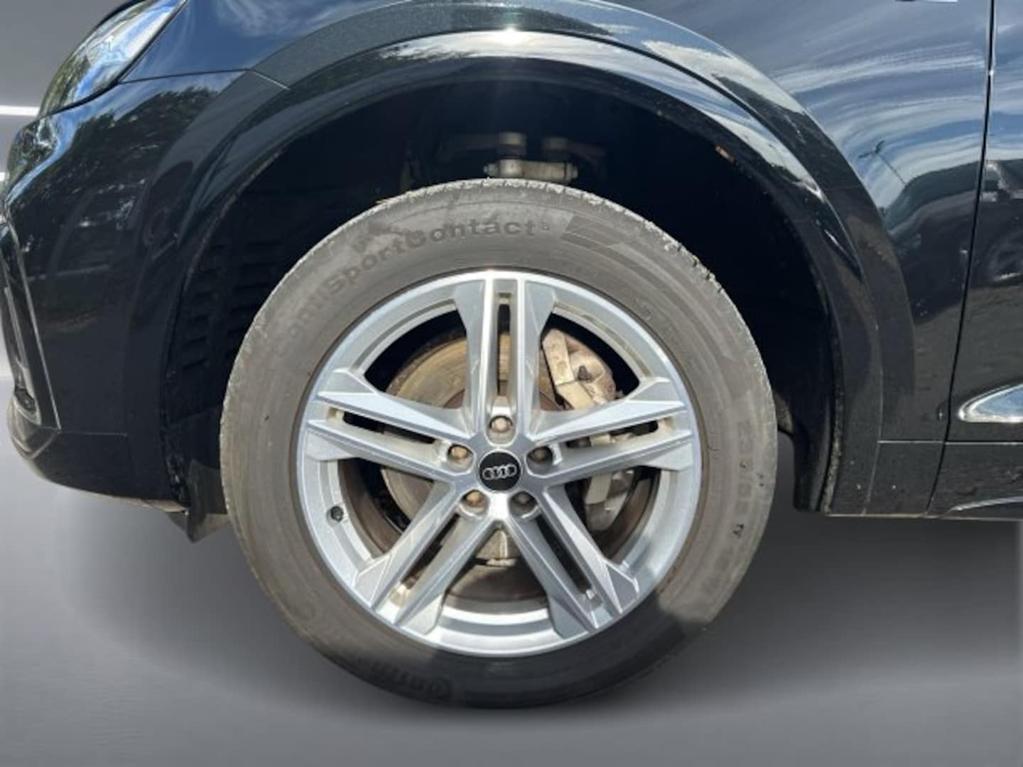 Bild über Audi Q5 45 TFSI quattro S tronic - für weitere Informationen kontaktieren Sie den Audi Partner