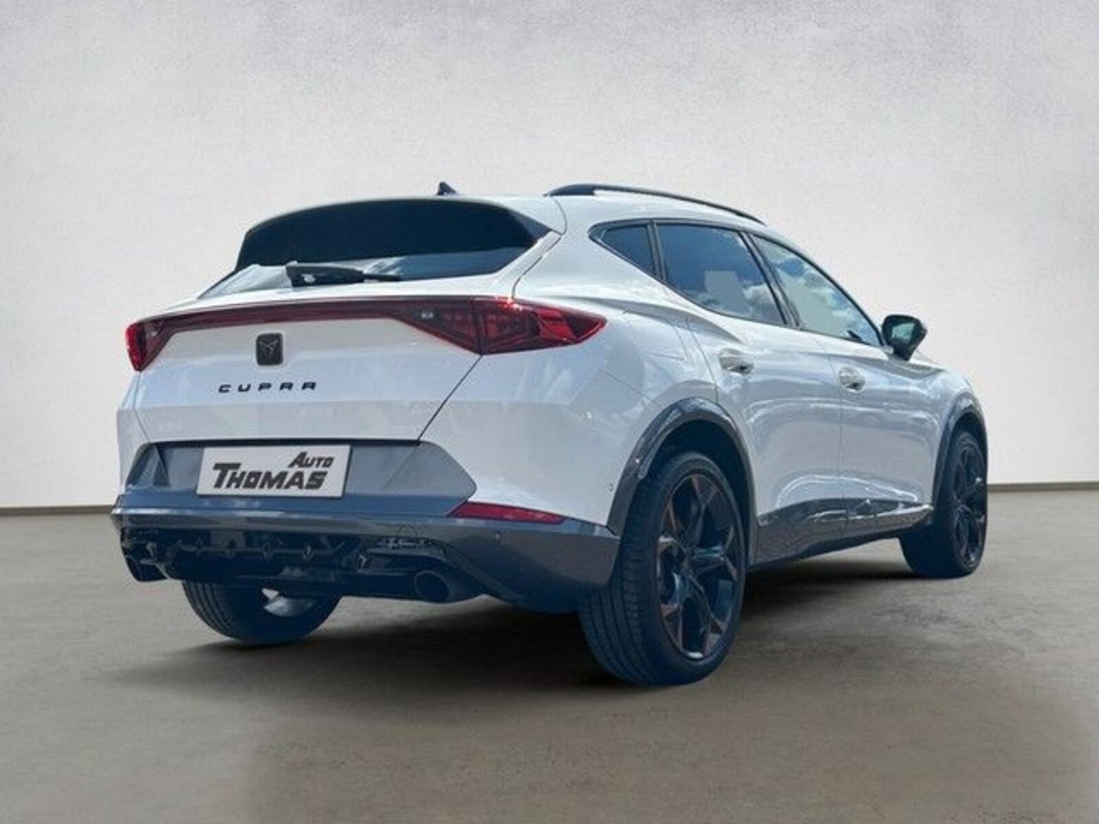 CUPRA Formentor – Bild 6