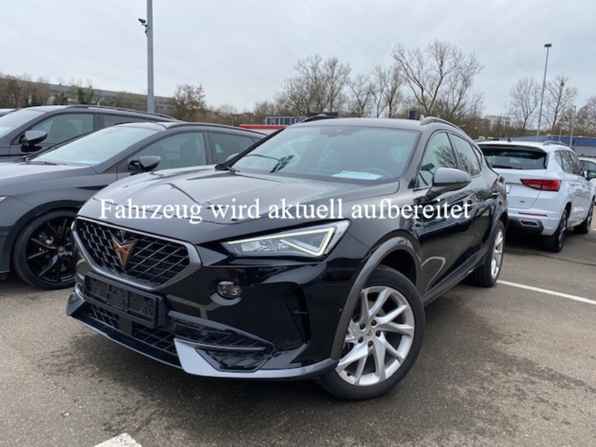 CUPRA Formentor