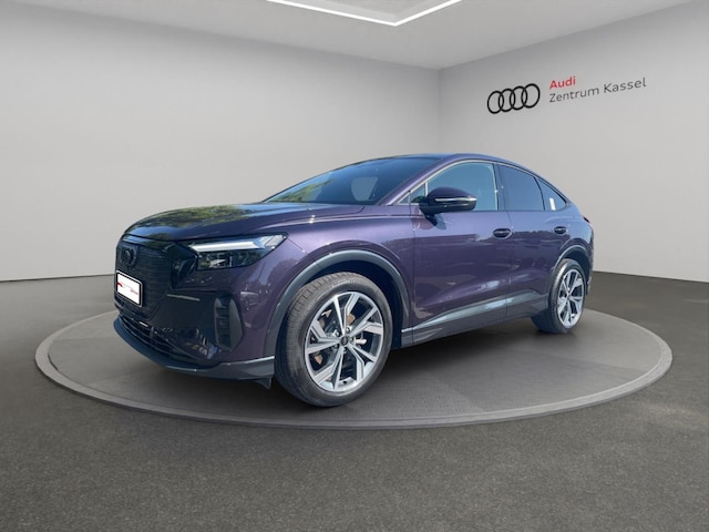 Audi Q4 Sportback e-tron