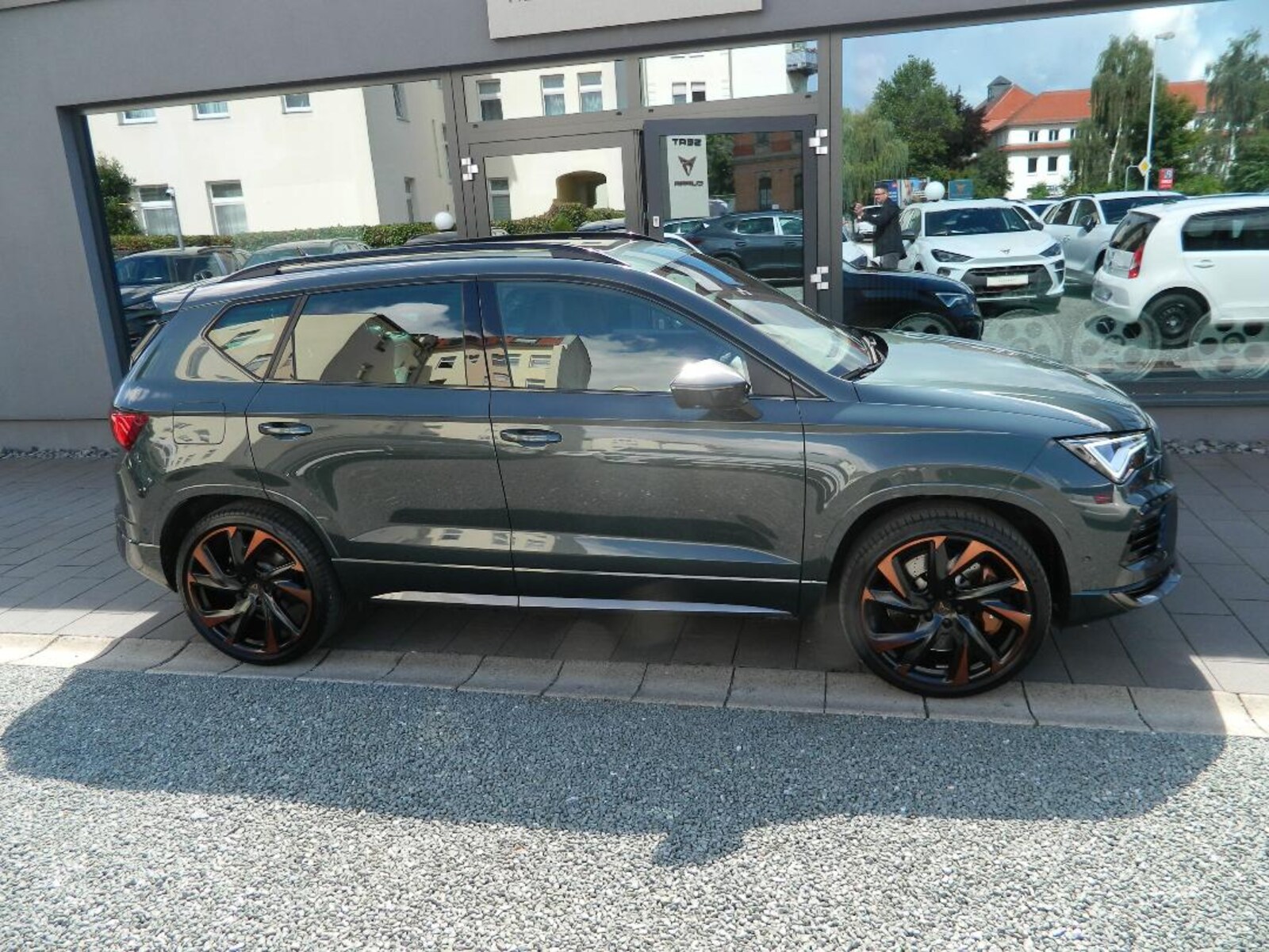 CUPRA Ateca – Bild 5