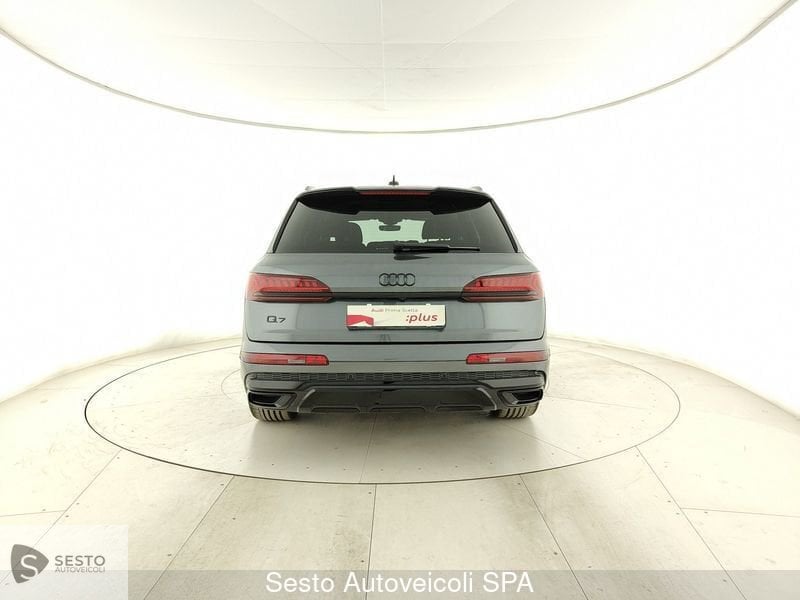 Image about Audi Q7 Sport 50 TDI quattro 210 kW (286 PS) tiptronic
