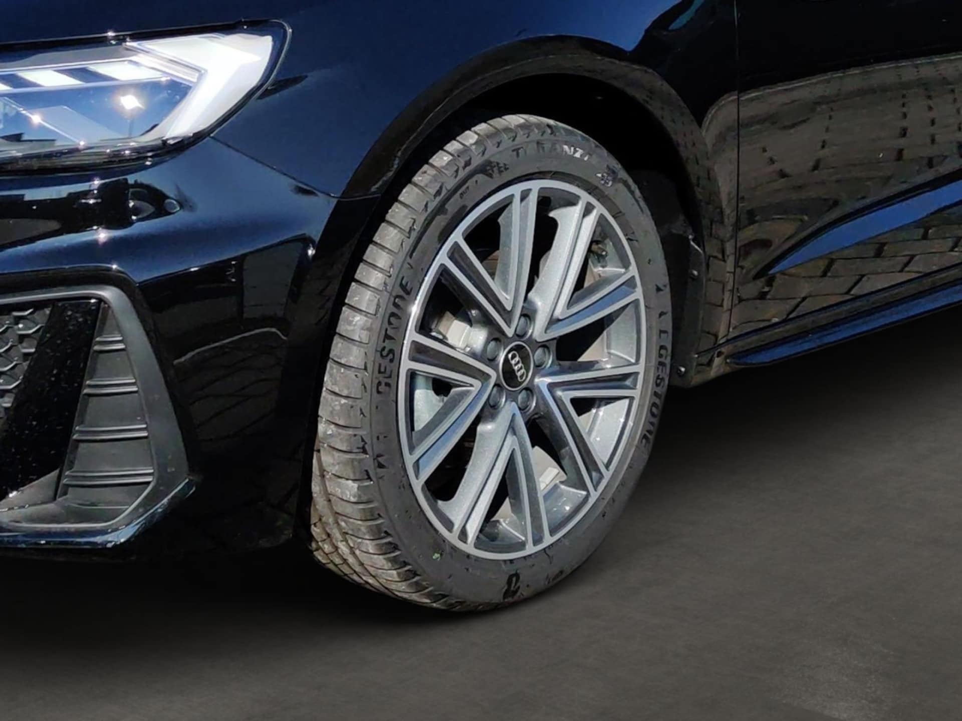 Audi A1 Sportback S line