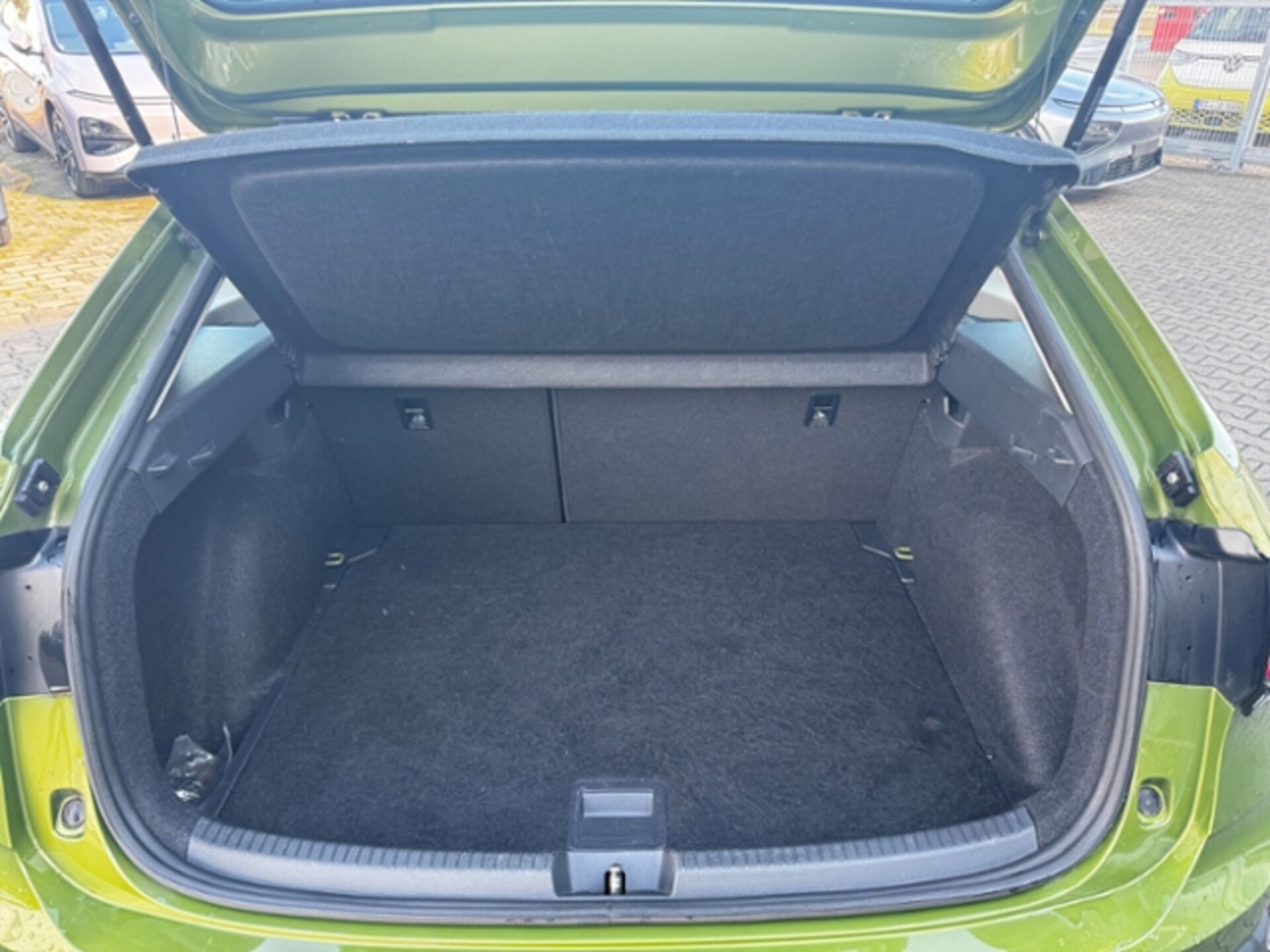 Volkswagen Taigo Style