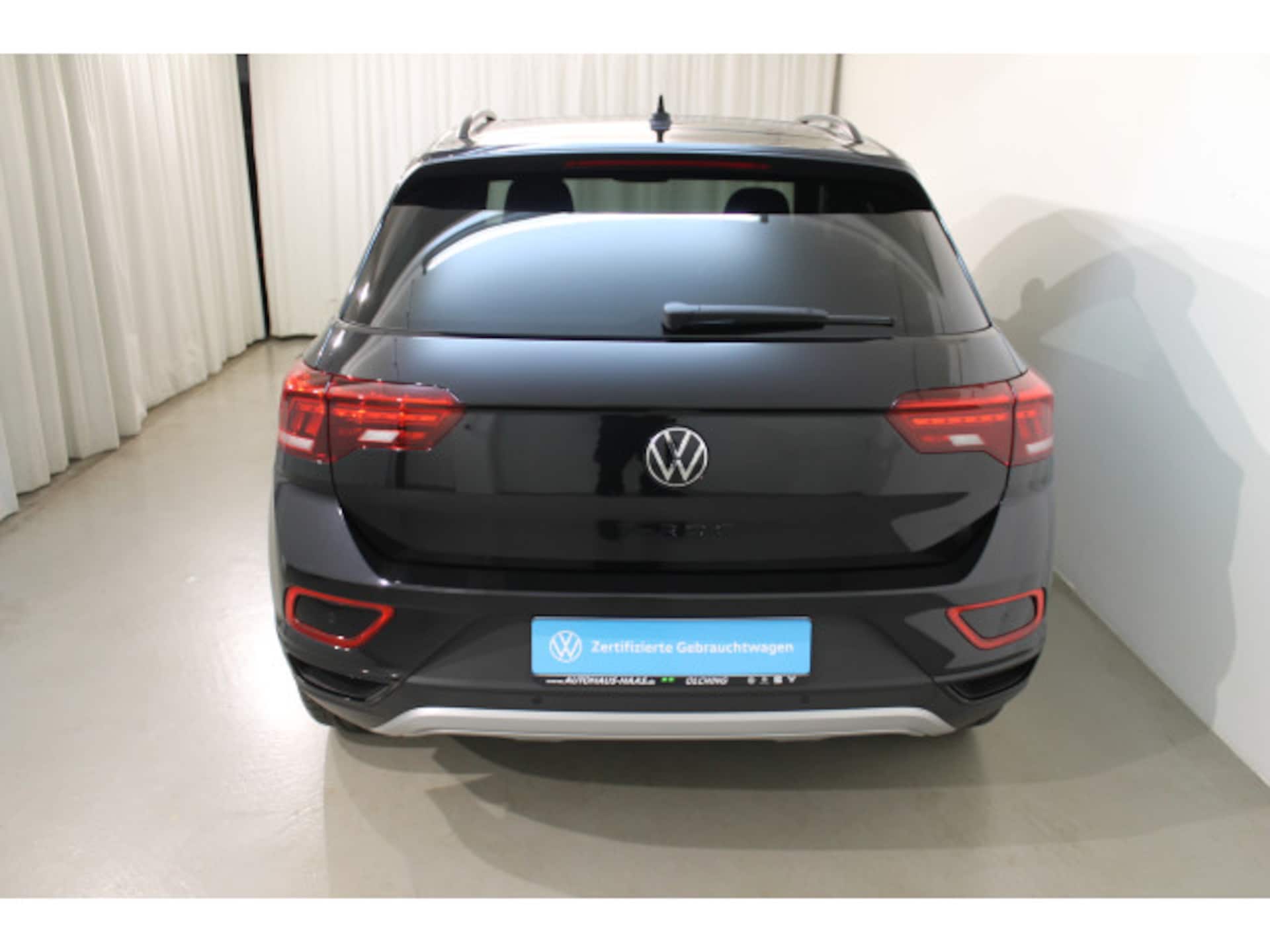 Volkswagen T-Roc Style