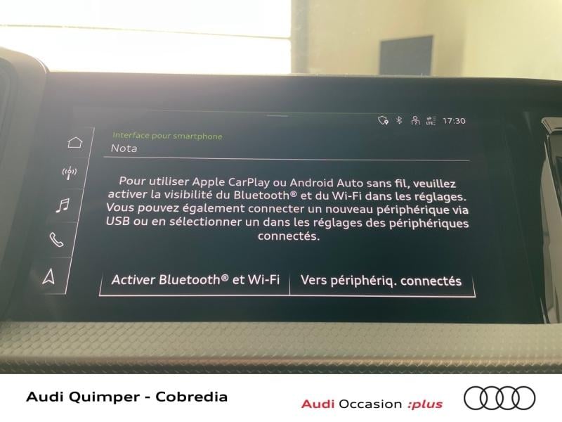 Image about Audi A1 Sportback S line plus 35 TFSI 110 kW (150 ch) S tronic