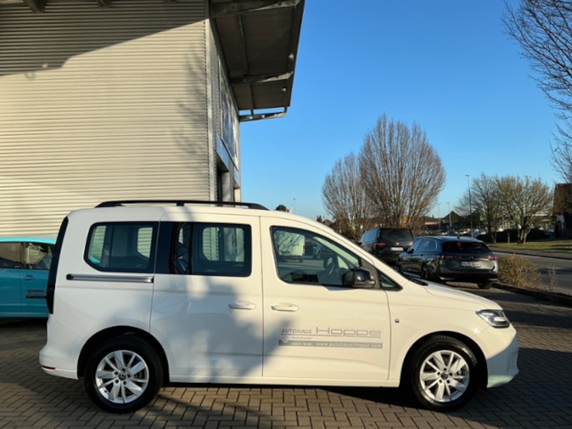 Volkswagen Caddy Life