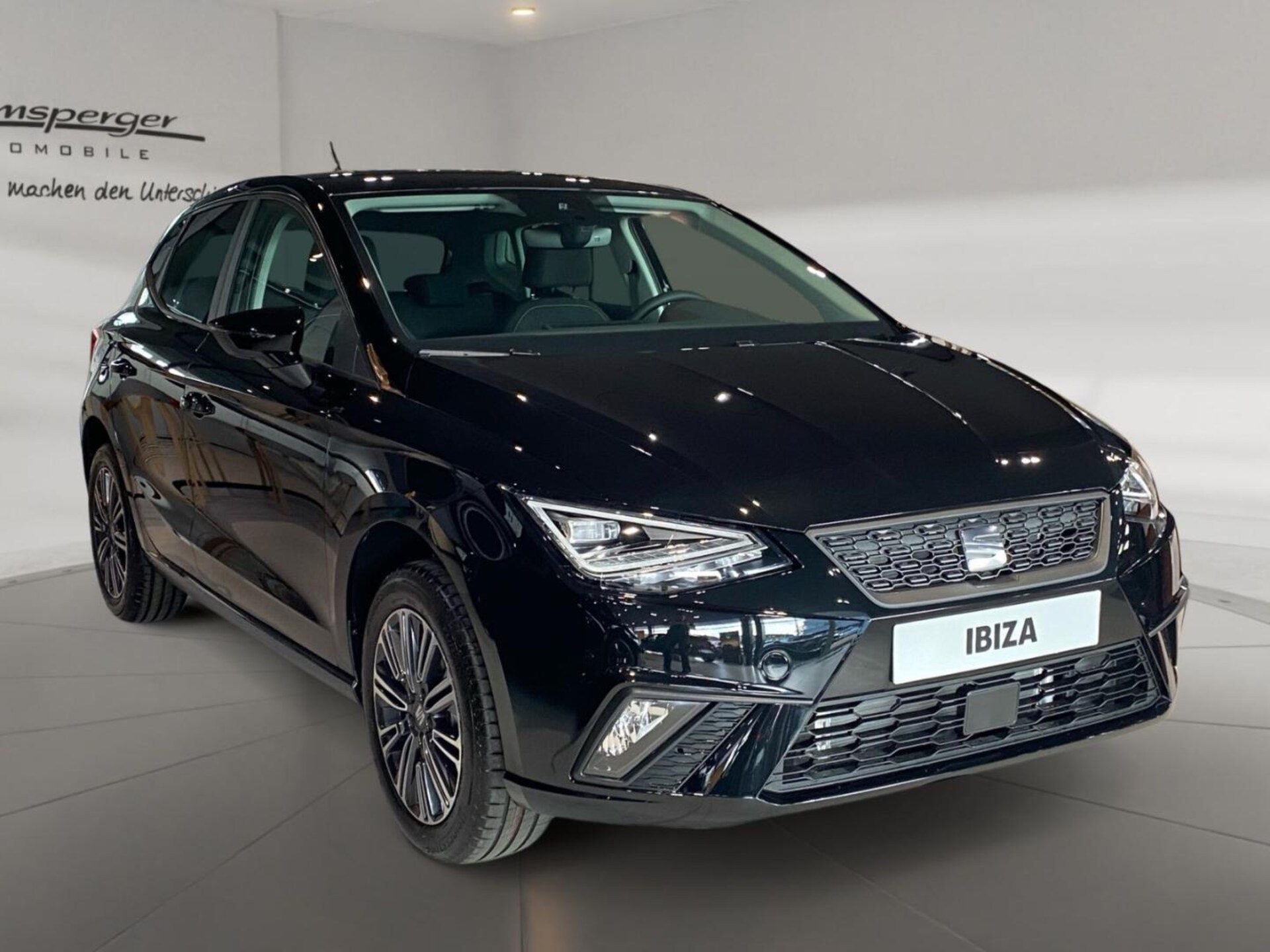 SEAT Ibiza Style